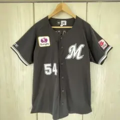 2026年最新】千葉ロッテマリーンズ練習着の人気アイテム - メルカリ