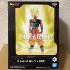 2026年最新】CLEARISE 超サイヤ人孫悟空の人気アイテム - メルカリ