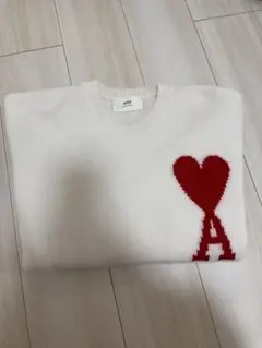 2026年最新】アミパリス ニット 白の人気アイテム - メルカリ