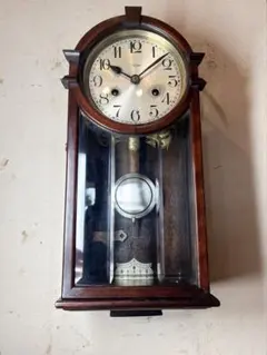 2026年最新】精工舎 柱時計の人気アイテム - メルカリ