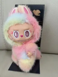 2026年最新】POPMart labubu zimomo ぬいぐるみの人気アイテム - メルカリ