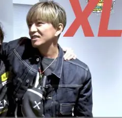 NIRVANA×GDC Collabo Crew Sweat キムタク着 XL - メルカリ