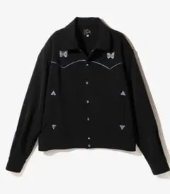 2026年最新】needles カウボーイジャケットの人気アイテム - メルカリ