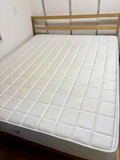 2026年最新】無印 ベッドフレーム クイーンの人気アイテム - メルカリ