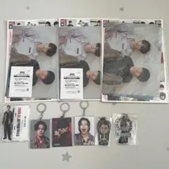 2026年最新】川村壱馬シールの人気アイテム - メルカリ