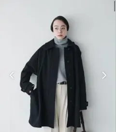 2026年最新】foufou コートの人気アイテム - メルカリ