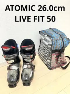 2026年最新】Atomic Live Fitの人気アイテム - メルカリ