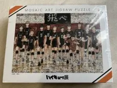 2026年最新】ハイキュー モザイクアートパズルの人気アイテム - メルカリ