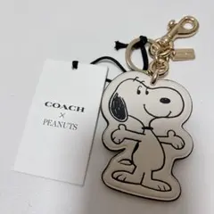 2026年最新】スヌーピーチャームcoachの人気アイテム - メルカリ