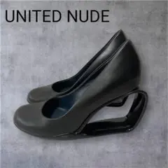 2026年最新】UNITED NUDE パンプスの人気アイテム - メルカリ