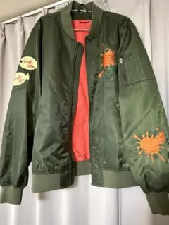 2026年最新】任天堂 MA-1・フライトジャケットの人気アイテム - メルカリ