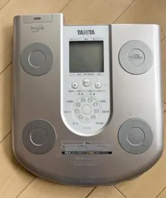 2026年最新】中古 tanita 体組成計の人気アイテム - メルカリ