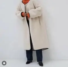 2026年最新】AKTE ボアコートの人気アイテム - メルカリ