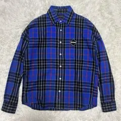 2026年最新】F.C.Real Bristol ネルシャツの人気アイテム - メルカリ