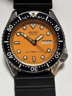 2026年最新】seiko オレンジ ダイバーの人気アイテム - メルカリ