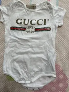 2026年最新】GUCCIロンパースの人気アイテム - メルカリ