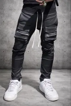 2026年最新】danke schon レザーパンツの人気アイテム - メルカリ