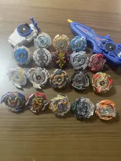 2026年最新】ベイブレードバーストまとめ売りの人気アイテム - メルカリ
