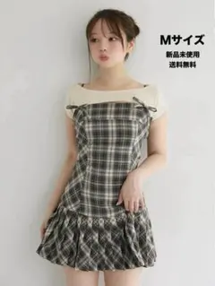 2026年最新】andmary チェック ワンピースの人気アイテム - メルカリ