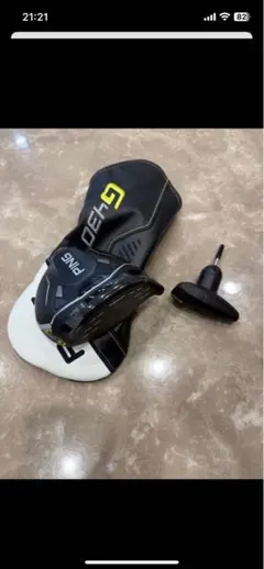 2026年最新】PiNG g430 ユーティリティ レフティの人気アイテム - メルカリ