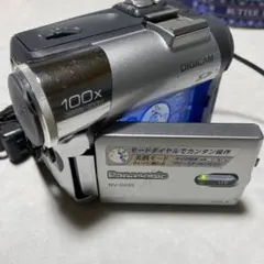 2026年最新】panasonic nv-gs55の人気アイテム - メルカリ