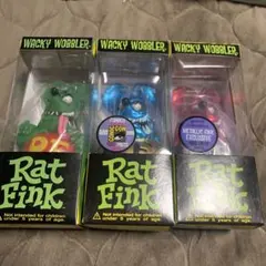 2026年最新】ラットフィンク+フィギュアの人気アイテム - メルカリ