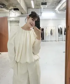 2026年最新】acka ブラウスの人気アイテム - メルカリ