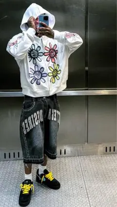 2026年最新】Punkandyo パーカーの人気アイテム - メルカリ