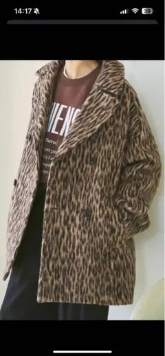 2026年最新】TICCA コート レオパードの人気アイテム - メルカリ