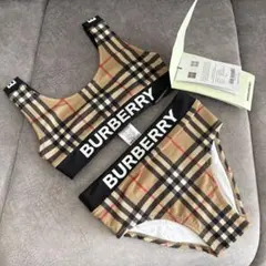 2026年最新】バーバリー 水着 キッズの人気アイテム - メルカリ