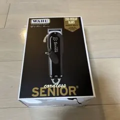 2026年最新】Wahl seniorの人気アイテム - メルカリ