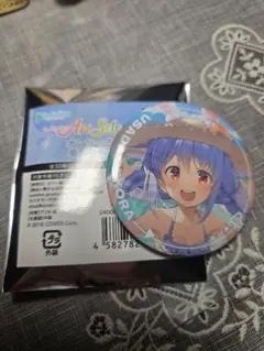 2026年最新】兎田ぺこら 缶バッジ 痛バの人気アイテム - メルカリ