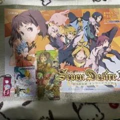 2026年最新】極コレカ七つの大罪の人気アイテム - メルカリ