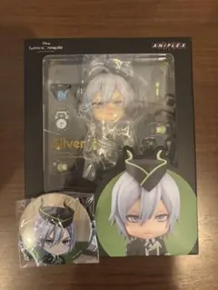 2026年最新】ツイステ シルバー ねんどろいどの人気アイテム - メルカリ