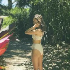 2026年最新】alexia stam 水着 lの人気アイテム - メルカリ