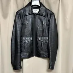 2026年最新】CELINE シングルライダースの人気アイテム - メルカリ
