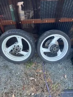 2026年最新】XJR400R ホイールの人気アイテム - メルカリ