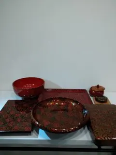 2026年最新】津軽塗 花台の人気アイテム - メルカリ