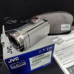 2026年最新】jvc everio ビデオカメラの人気アイテム - メルカリ