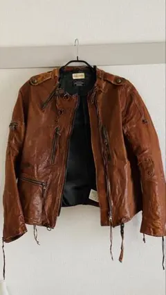 2026年最新】share spirit レザー ジャケットの人気アイテム - メルカリ