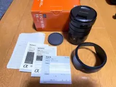 2026年最新】sony e pz 18-105mm f4 g ossの人気アイテム - メルカリ