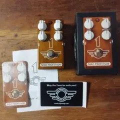 2026年最新】mad professor 1の人気アイテム - メルカリ