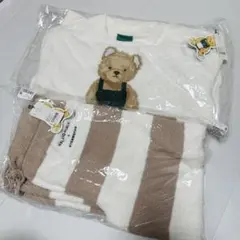 2026年最新】パウダーベア刺繍ボーダーロングパンツの人気アイテム