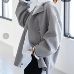 2026年最新】hamiltonダブルフェイスウールショートコートの人気