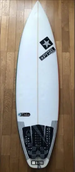 2026年最新】PYZEL サーフボードの人気アイテム - メルカリ