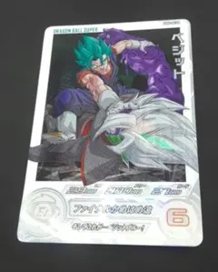 2026年最新】ドラゴンボールヒーローズ ugm4-sec ベジットの人気