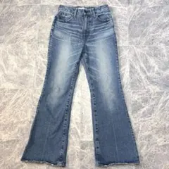 2026年最新】moussy デニム フレア 27の人気アイテム - メルカリ