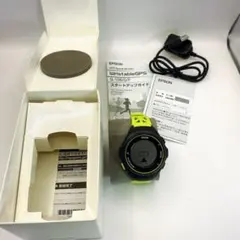 2026年最新】エプソンランニングウォッチq-10の人気アイテム - メルカリ