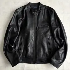 2026年最新】BACK NUMBER レザージャケット・ライダースの人気アイテム