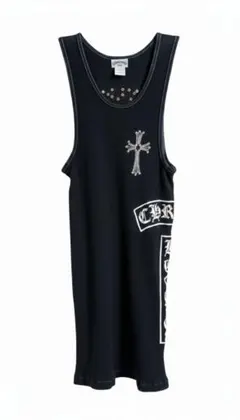 2026年最新】クロムハーツタンクトップの人気アイテム - メルカリ